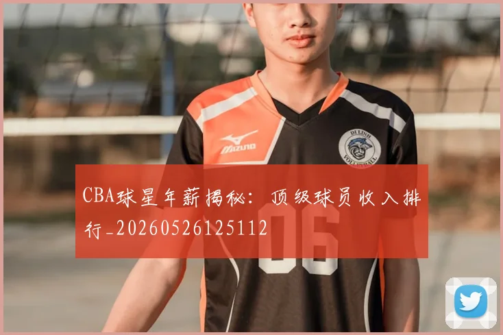 CBA球星年薪揭秘：顶级球员收入排行_20260526125112