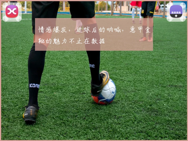 情感爆发，进球后的呐喊，意甲金靴的魅力不止在数据