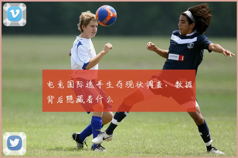 电竞国际选手生存现状调查，数据背后隐藏着什么